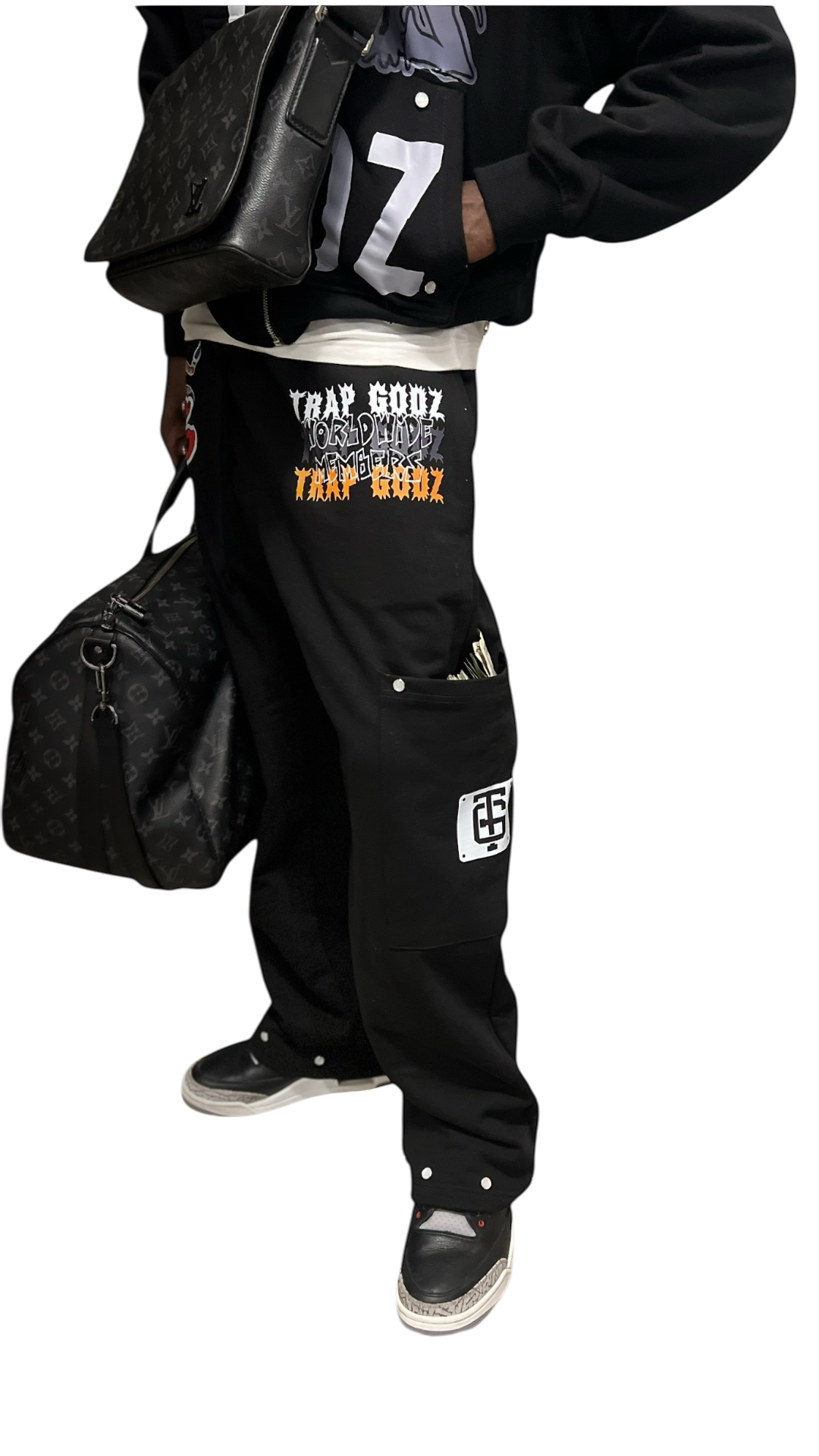 Trap Godz Legacy Pants