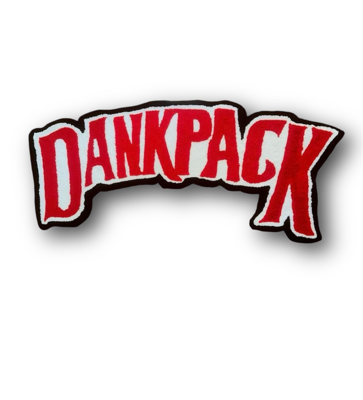 Dankpack OG logo Rug