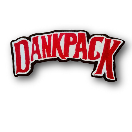 Dankpack OG logo Rug