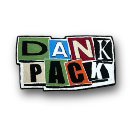 Dankpack Multi-Color Rug